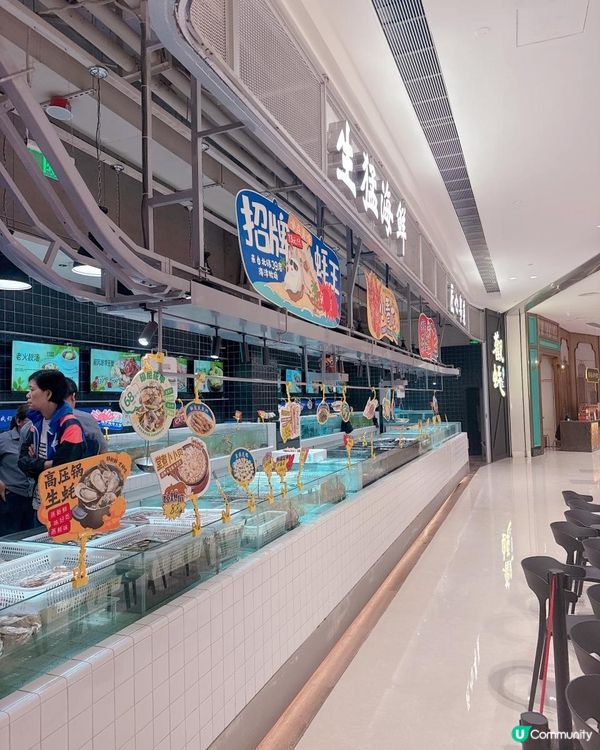 深圳親民價吃海鮮蠔宴