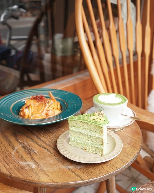 氛圍感滿滿嘅楓子咖啡