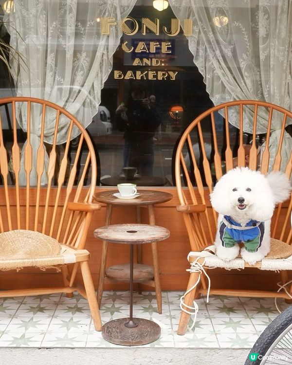 氛圍感滿滿嘅楓子咖啡