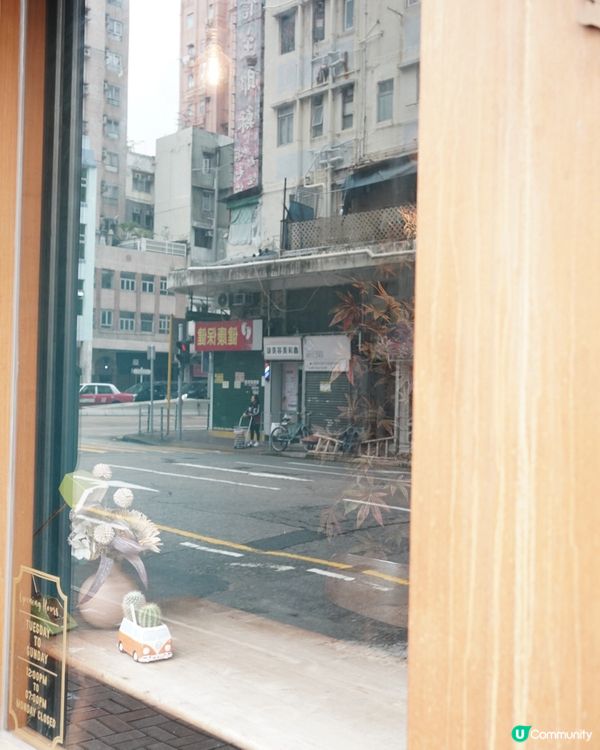 氛圍感滿滿嘅楓子咖啡