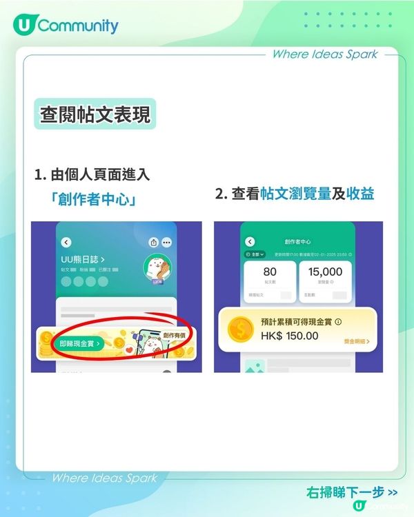【社群新手懶人包💡】出Post可以賺現金賞❓