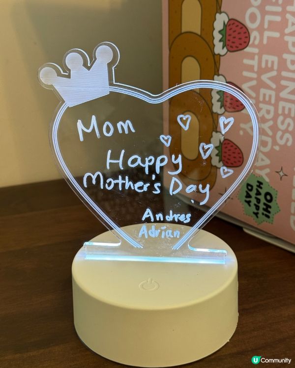 母親節快樂🎂🎉 準備一個靚蛋糕