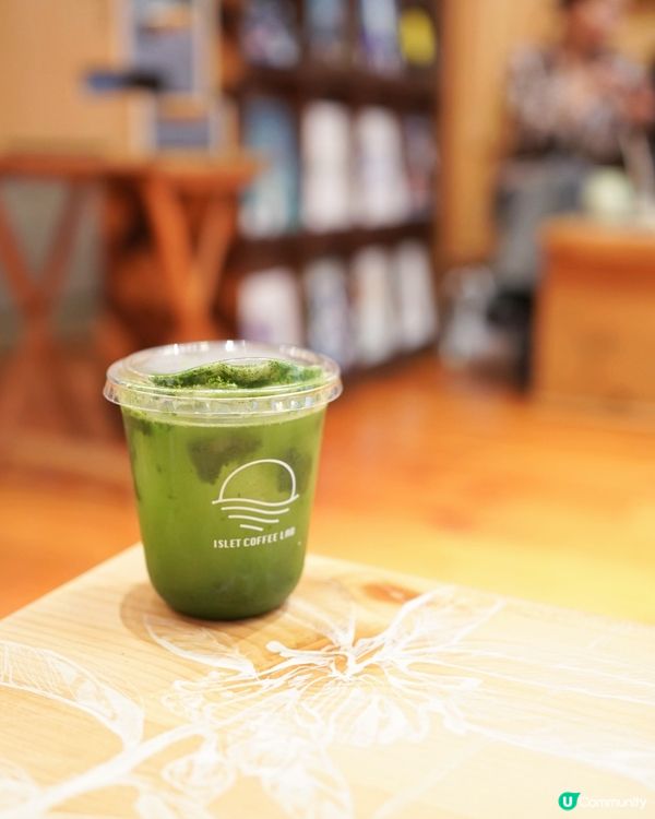 近期大熱黑膠咖啡店 配上畫廊氛圍