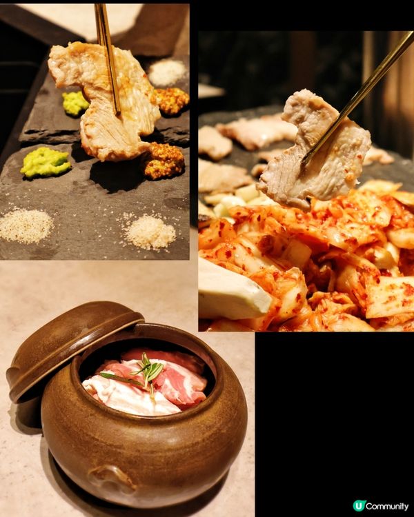 旺角新店🔥 岩石洞穴韓式燒肉 🥩