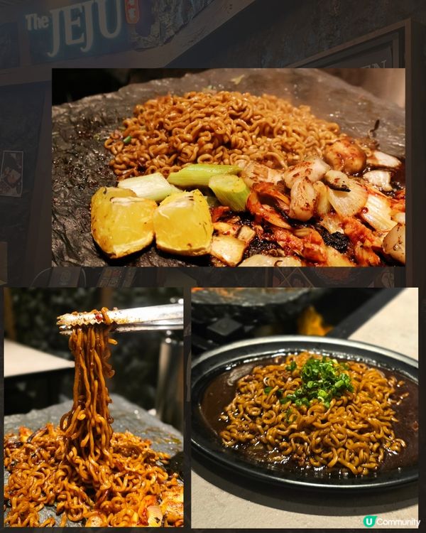 旺角新店🔥 岩石洞穴韓式燒肉 🥩