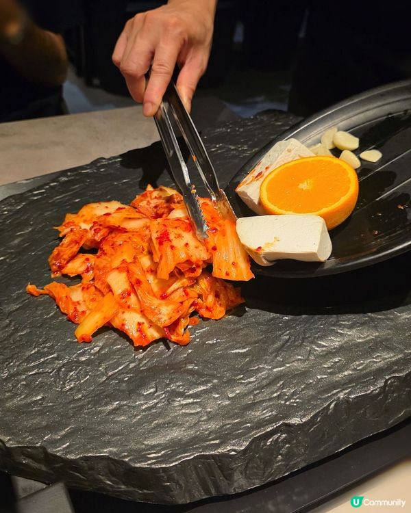 旺角新店🔥 岩石洞穴韓式燒肉 🥩