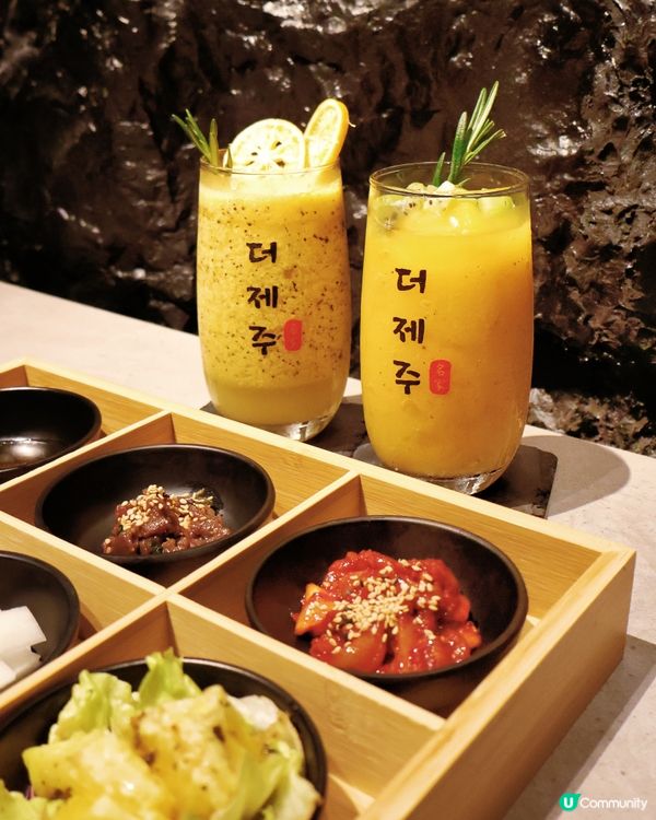 旺角新店🔥 岩石洞穴韓式燒肉 🥩