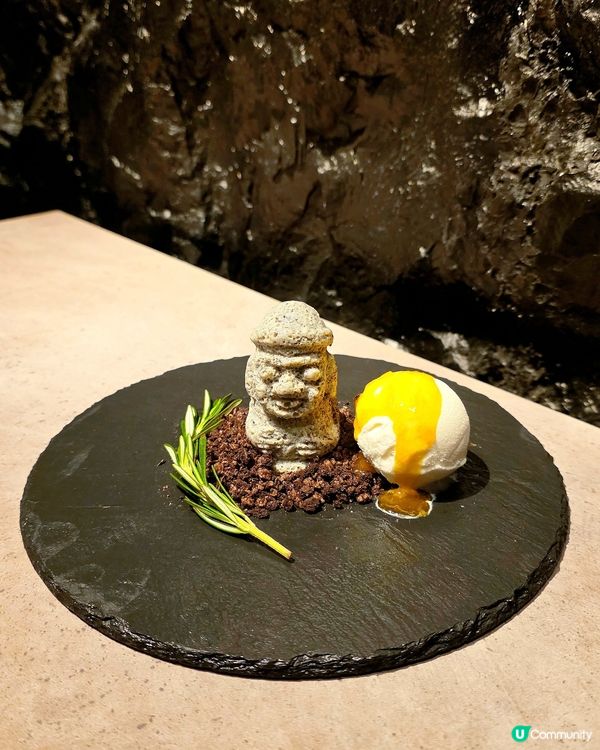 旺角新店🔥 岩石洞穴韓式燒肉 🥩