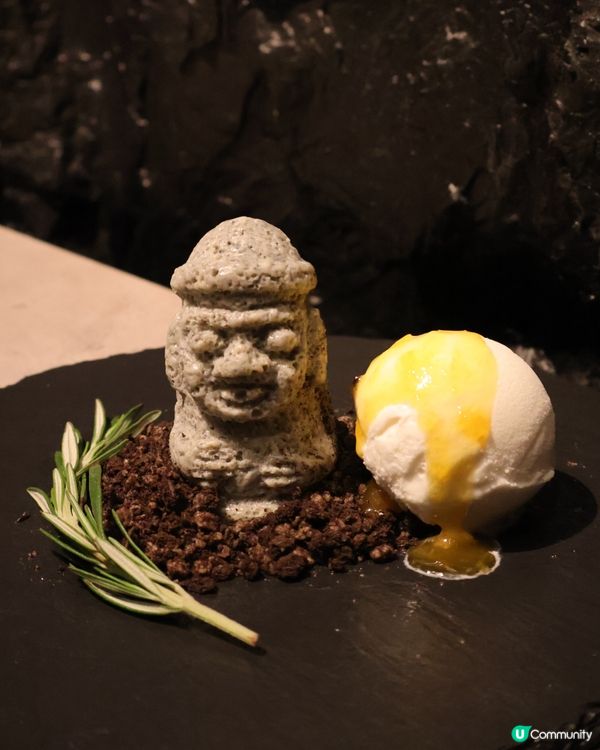 旺角新店🔥 岩石洞穴韓式燒肉 🥩