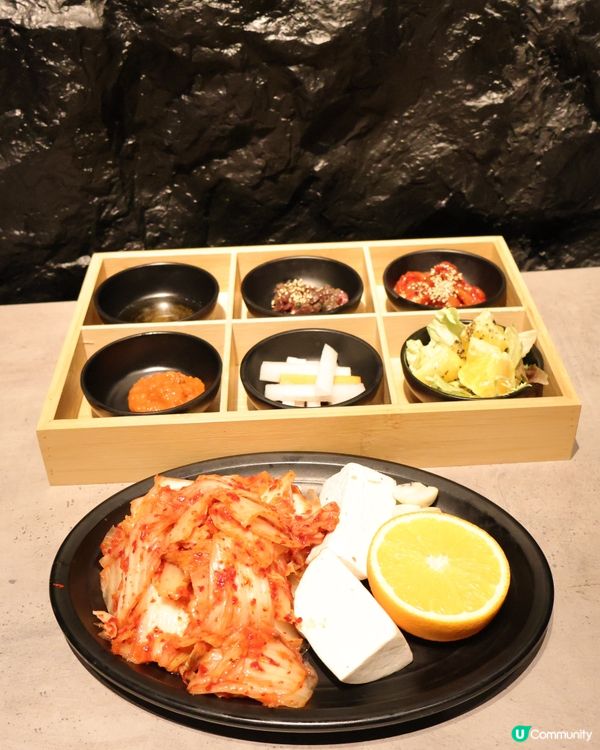 旺角新店🔥 岩石洞穴韓式燒肉 🥩