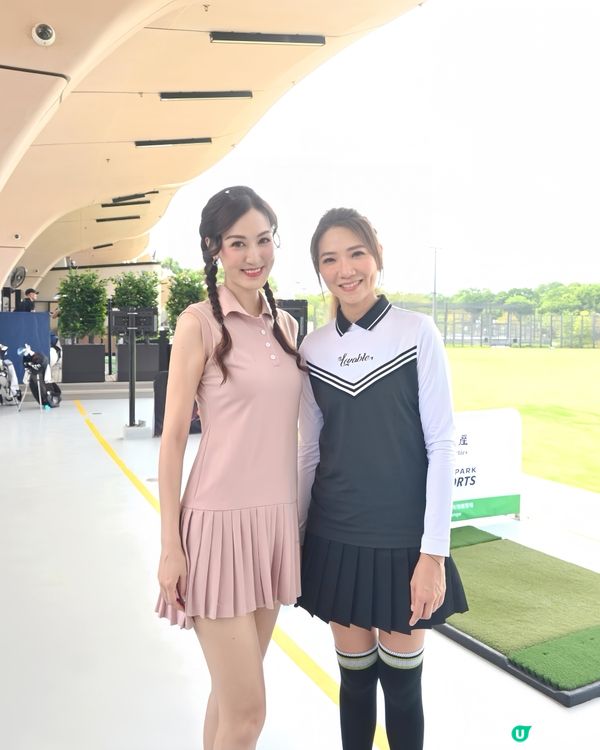 AGA西沙高爾夫球練習場全新開幕 🎉 
