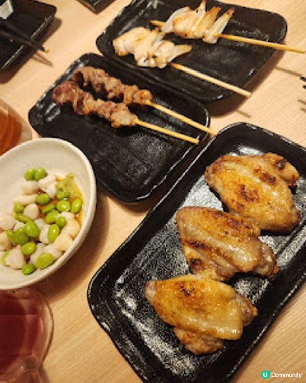 ~~日本有名氣鳥貴族串燒居酒屋~~