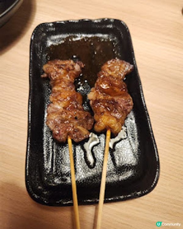 ~~日本有名氣鳥貴族串燒居酒屋~~