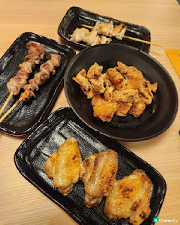 ~~日本有名氣鳥貴族串燒居酒屋~~