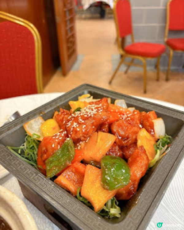 跟著爸爸👨🏻食好西✨