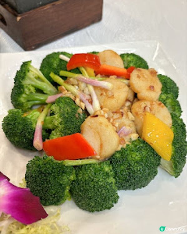 跟著爸爸👨🏻食好西✨