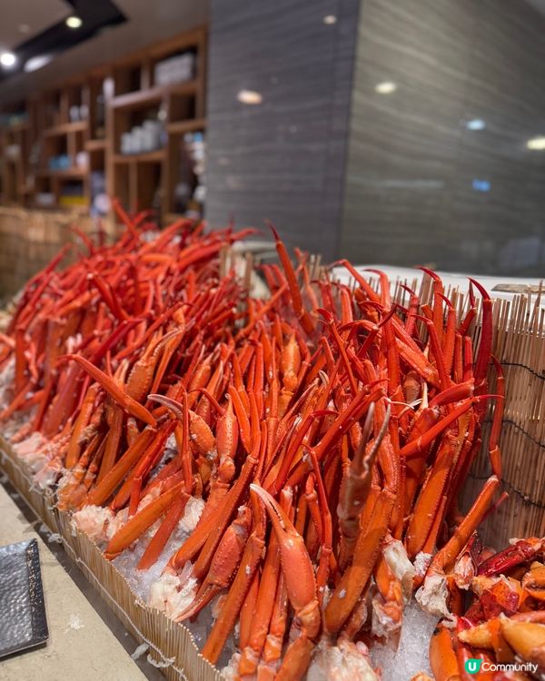 假期嘆海鮮🦀🦞🦪 全港最好食🦀蟹腳！