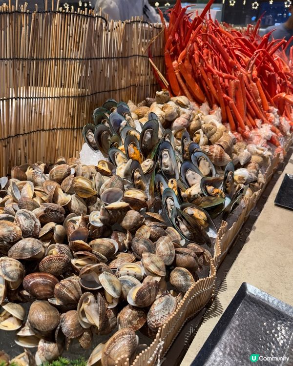 假期嘆海鮮🦀🦞🦪 全港最好食🦀蟹腳！