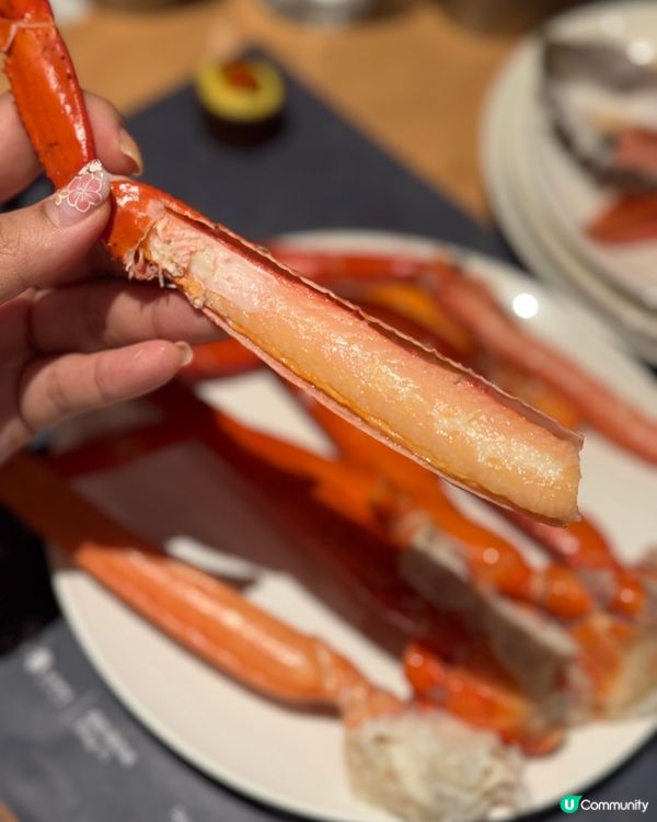 假期嘆海鮮🦀🦞🦪 全港最好食🦀蟹腳！