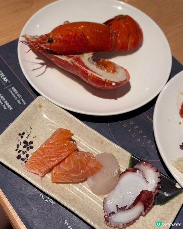 假期嘆海鮮🦀🦞🦪 全港最好食🦀蟹腳！