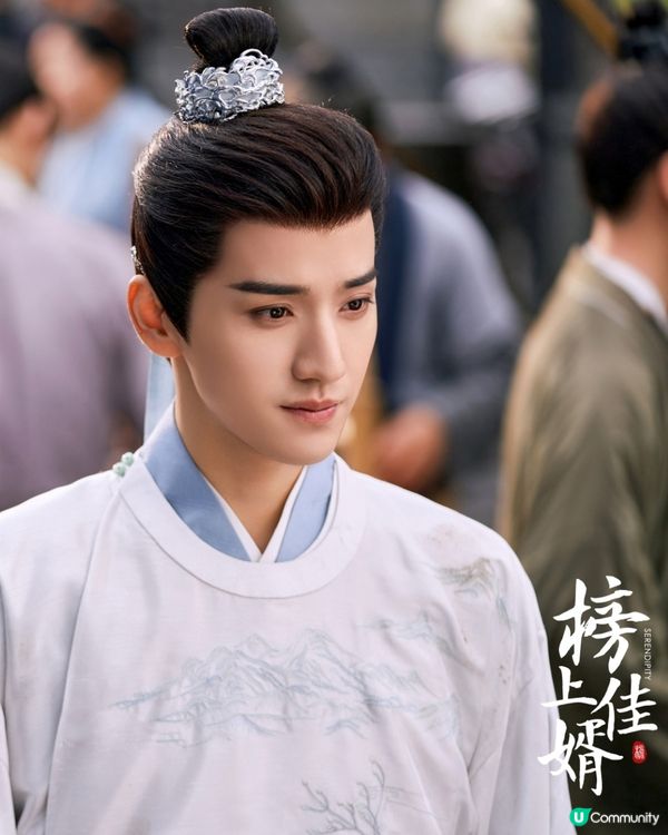 榜上佳婿熱播首位！盧昱曉逐步恢復記憶 王子奇終歷生死考驗