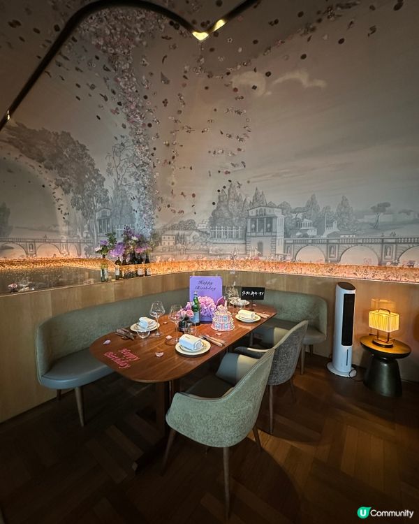 深圳慶祝生日餐廳好去處