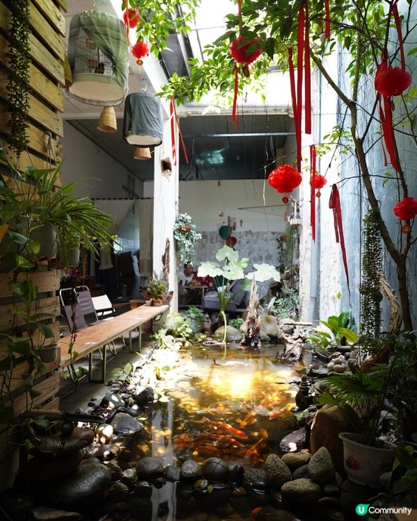 峴港必飲🥥🌴 椰子咖啡勁正！