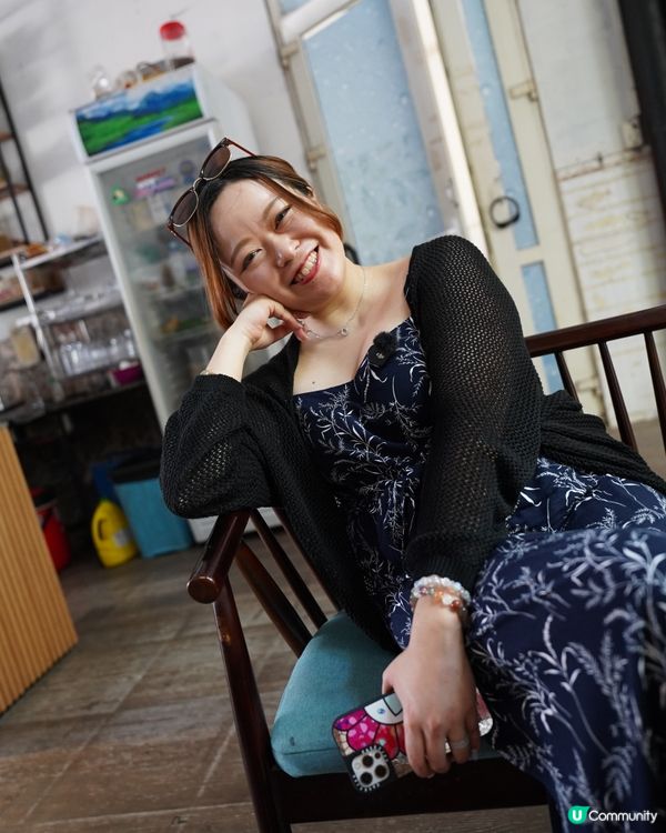 峴港必飲🥥🌴 椰子咖啡勁正！