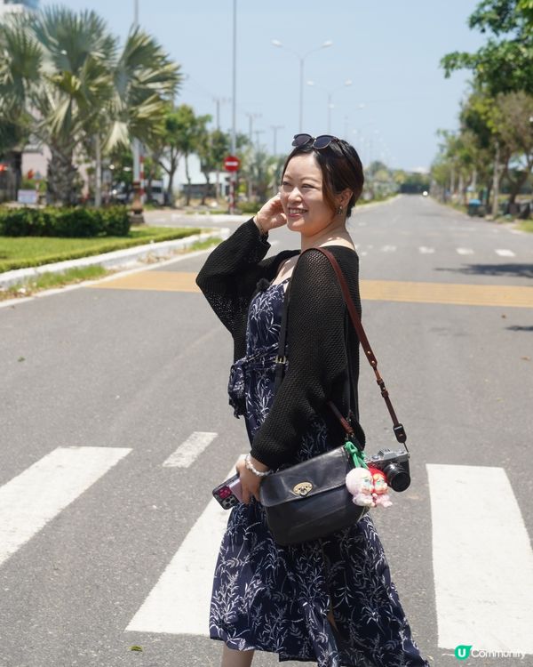 峴港必飲🥥🌴 椰子咖啡勁正！