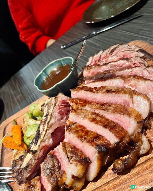 大坑型格西餐推介🤩 