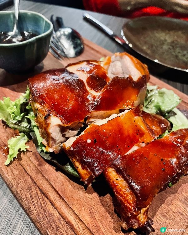 大坑型格西餐推介🤩 