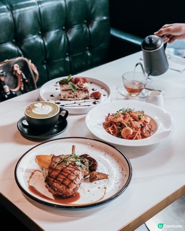 將軍澳高質西餐廳