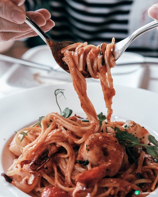 將軍澳高質西餐廳