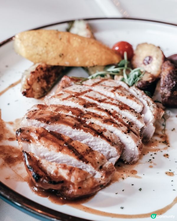 將軍澳高質西餐廳