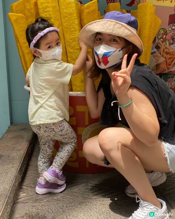 深圳南頭古城之旅 🏯  5.1 長假去打卡！