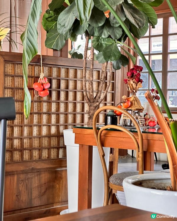 【🇰🇷韓國全州必訪】柿子控天堂「홍시궁」招牌柿子拿鐵清甜驚艷！