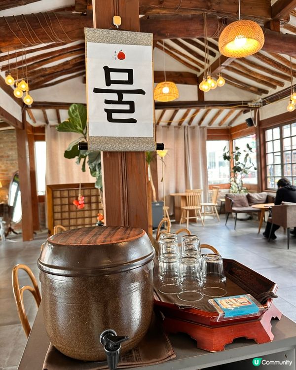 【🇰🇷韓國全州必訪】柿子控天堂「홍시궁」招牌柿子拿鐵清甜驚艷！