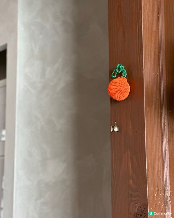 【🇰🇷韓國全州必訪】柿子控天堂「홍시궁」招牌柿子拿鐵清甜驚艷！