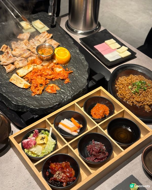 韓式濟州島燒肉店 | The Jeju