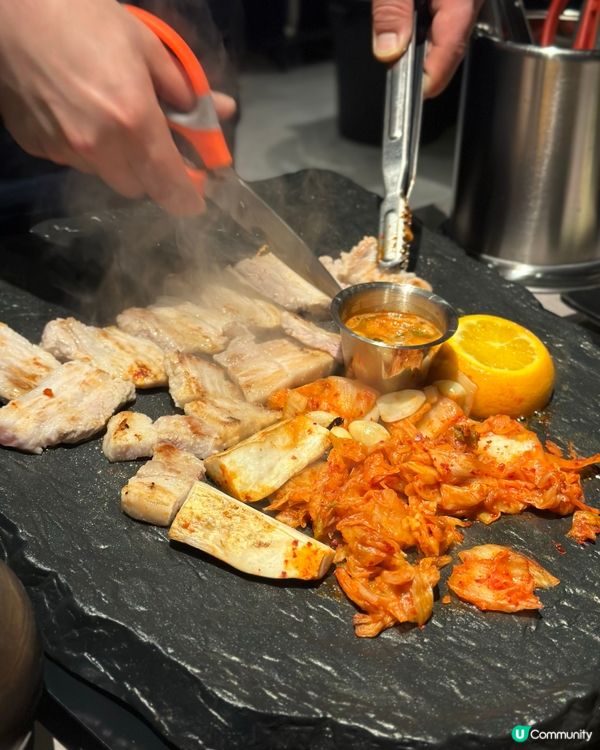 韓式濟州島燒肉店 | The Jeju