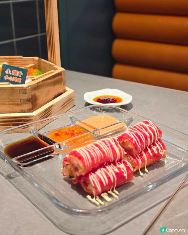 龍點心新派點心✨️姜濤生日佈置🎉