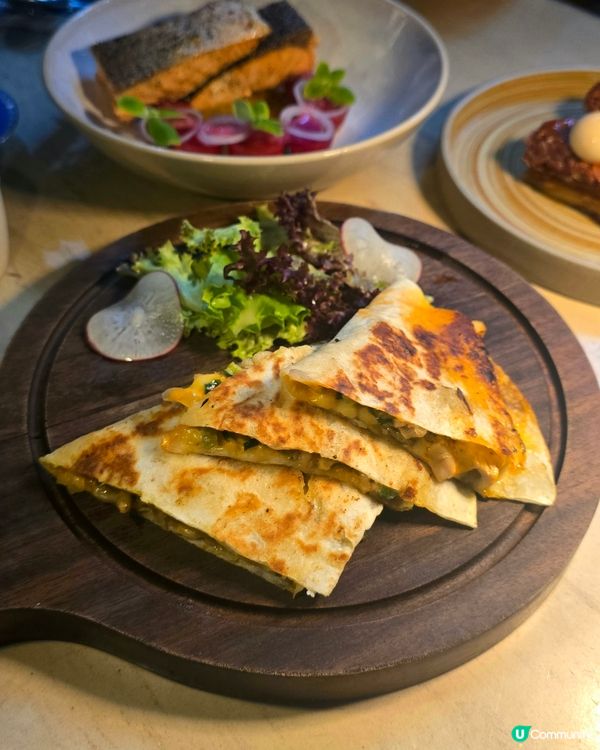 深圳浪漫後花園餐廳🥂