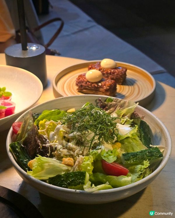 深圳浪漫後花園餐廳🥂