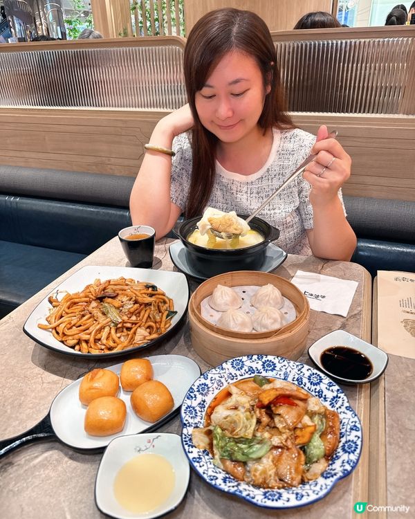 荃灣如心上海婆婆