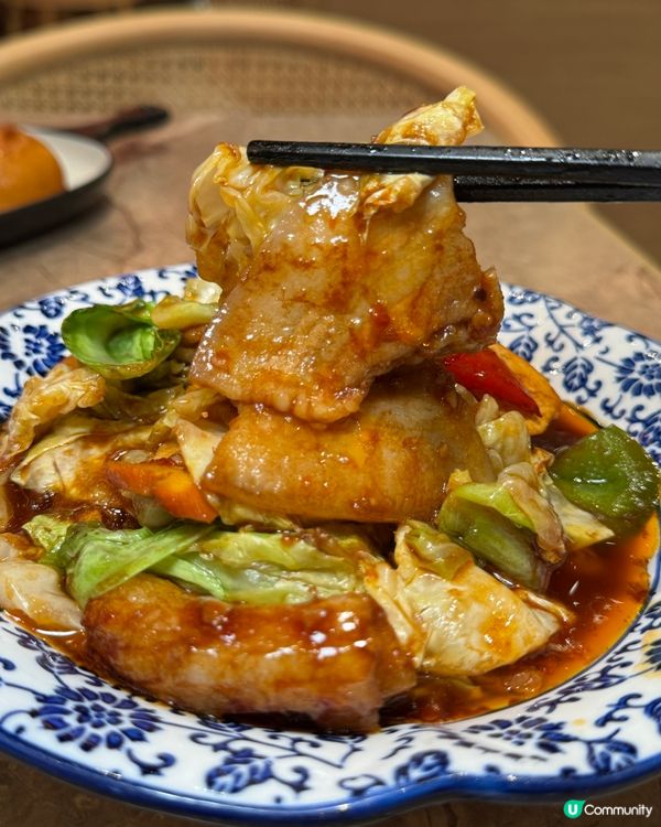 荃灣如心上海婆婆