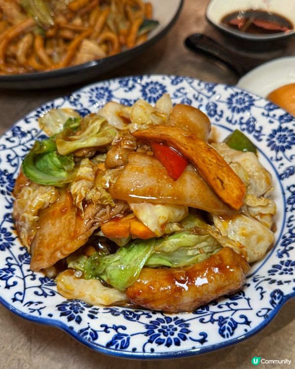 荃灣如心上海婆婆