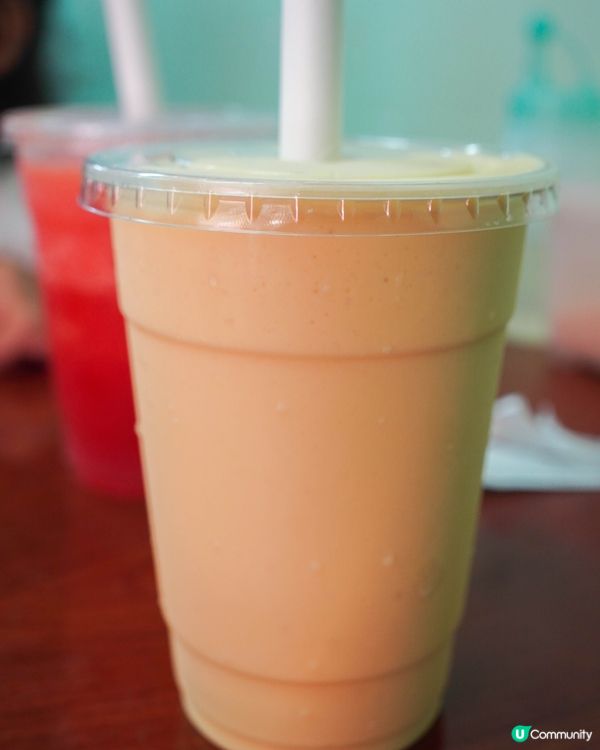 長洲甜品｜老字號的芒果糯米糍