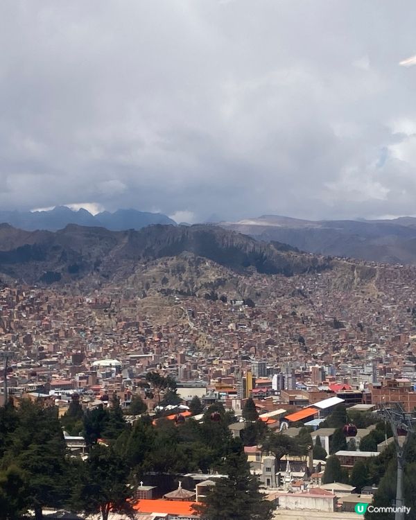 ［南美洲旅遊］玻利維亞🇧🇴拉巴斯