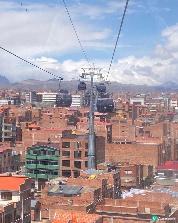 ［南美洲旅遊］玻利維亞🇧🇴拉巴斯