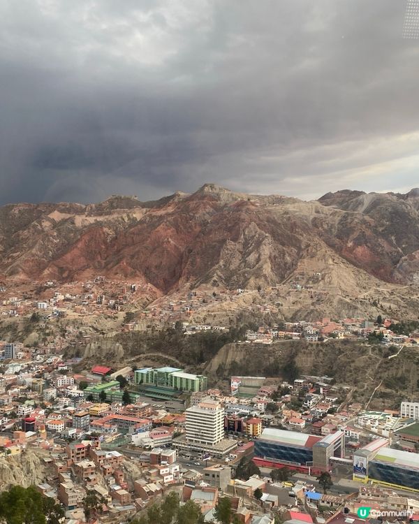 ［南美洲旅遊］玻利維亞🇧🇴拉巴斯